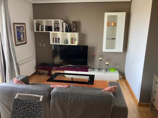 Atico, Piscina, Ac, Wi-Fi Y Parking Gratis, Gran Terraza, Vut 47-79 Arroyo de la Encomienda Exterior foto