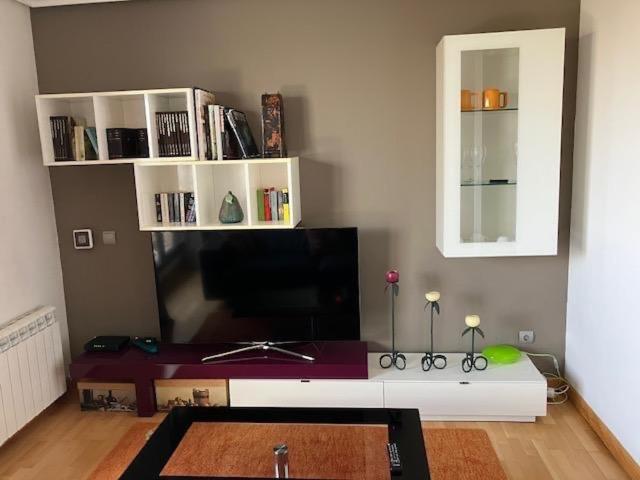 Atico, Piscina, Ac, Wi-Fi Y Parking Gratis, Gran Terraza, Vut 47-79 Arroyo de la Encomienda Exterior foto