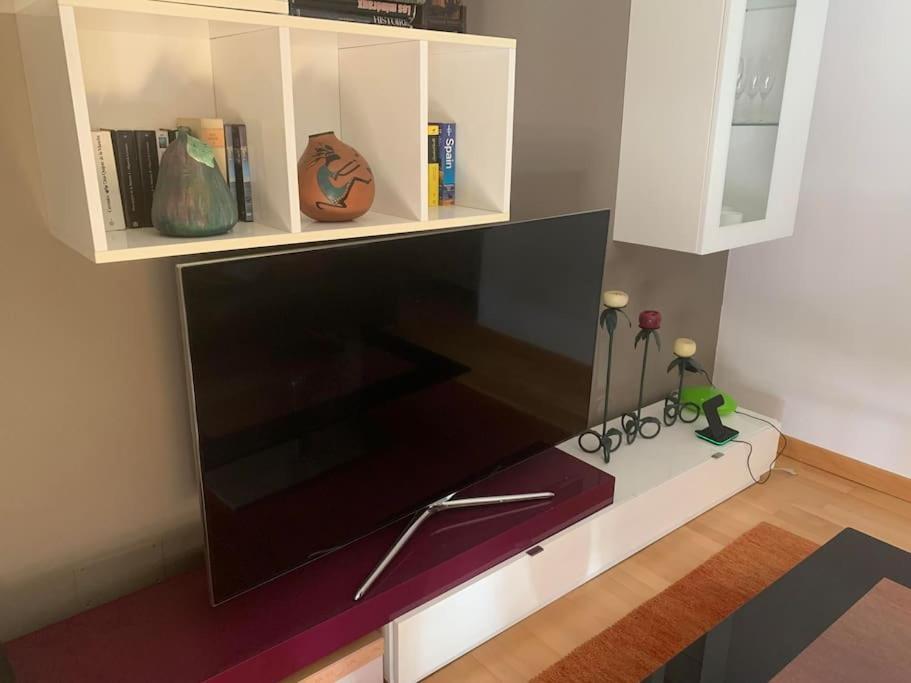 Atico, Piscina, Ac, Wi-Fi Y Parking Gratis, Gran Terraza, Vut 47-79 Arroyo de la Encomienda Exterior foto