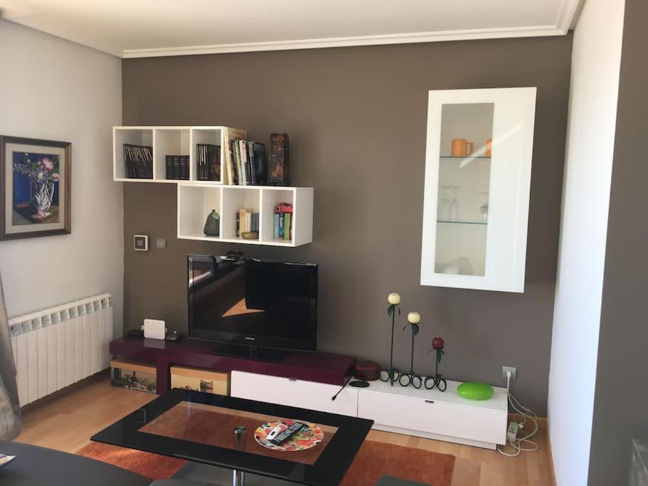 Atico, Piscina, Ac, Wi-Fi Y Parking Gratis, Gran Terraza, Vut 47-79 Arroyo de la Encomienda Exterior foto