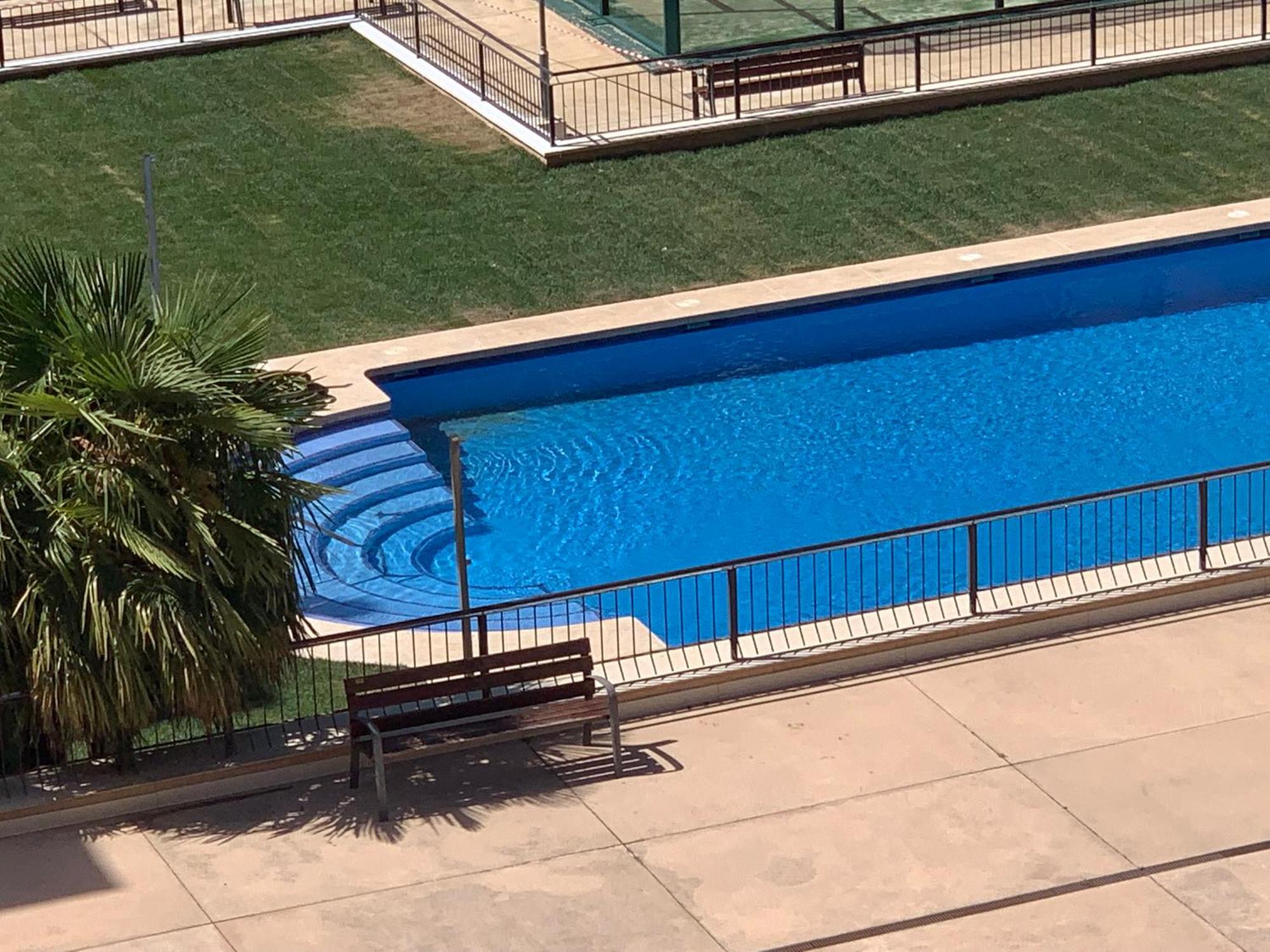 Atico, Piscina, Ac, Wi-Fi Y Parking Gratis, Gran Terraza, Vut 47-79 Arroyo de la Encomienda Exterior foto